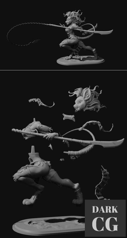 Ink Eyes – 3D Print