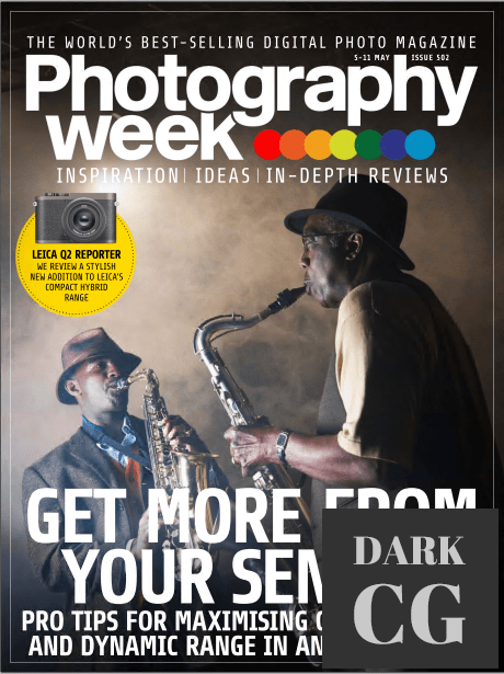 Photography Week – Issue 502, 2022 (True PDF)