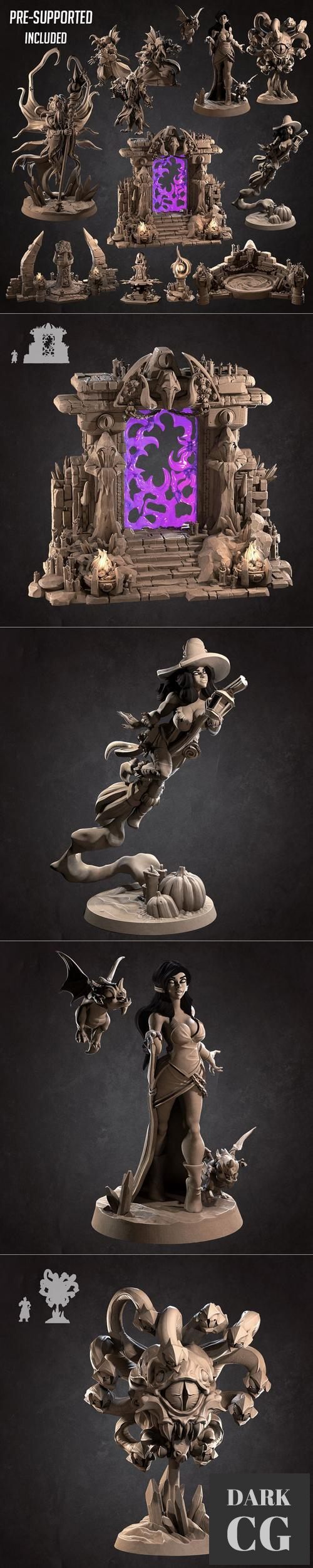 Bite the Bullet - The Ancients – 3D Print