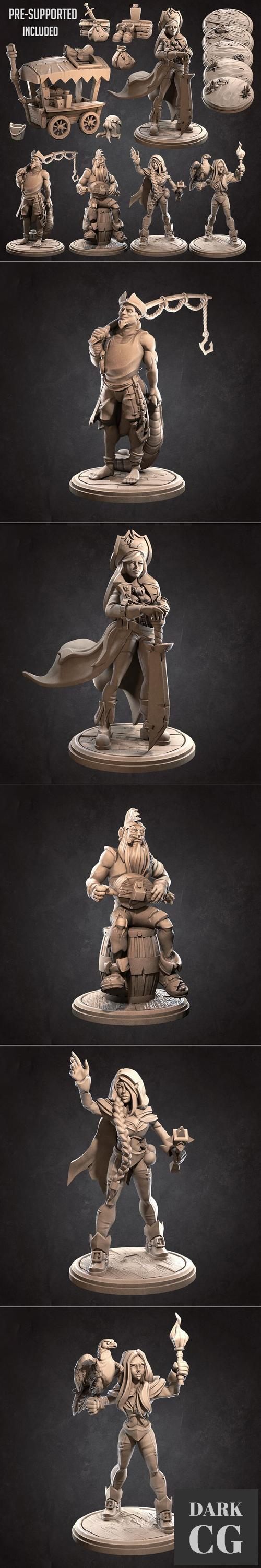 Bite the Bullet July 2020 – 3D Print