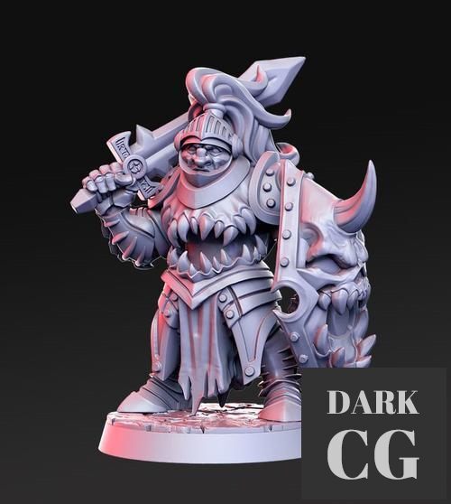 Grumm – 3D Print