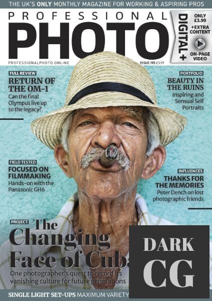 Professional Photo Issue 195 2022 True PDF