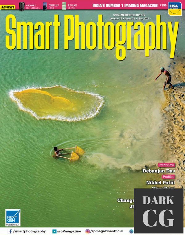 Smart Photography May 2022