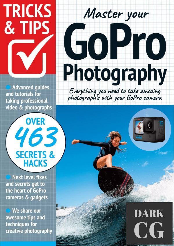 GoPro Tricks And Tips 10th Edition 2022 PDF