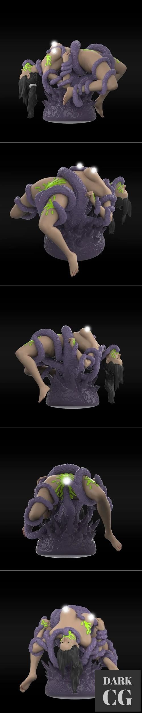 Anime31 V4 – 3D Print