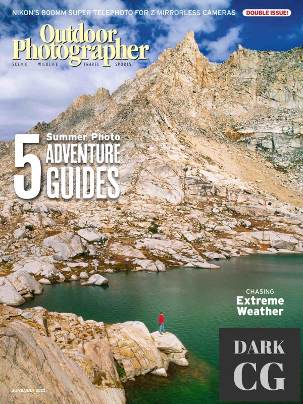 Outdoor Photographer – June-July 2022 (True PDF)