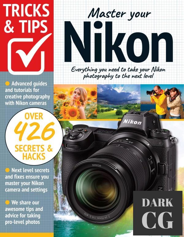 Nikon Tricks And Tips – 10th Edition, 2022 (PDF)