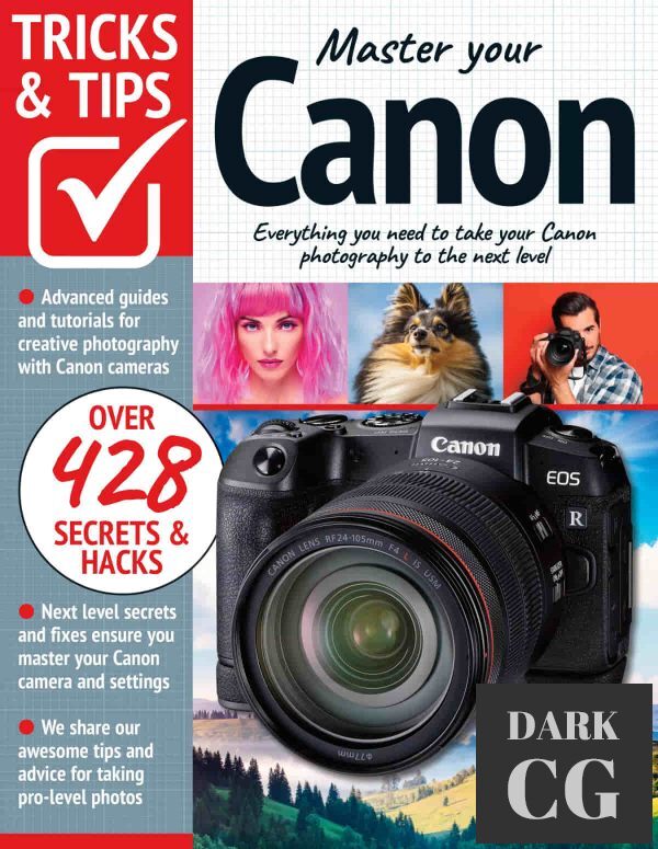 Canon Tricks And Tips – 10th Edition 2022 (PDF)