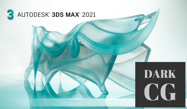 Autodesk 3DS MAX 2021 3 8 Win x64
