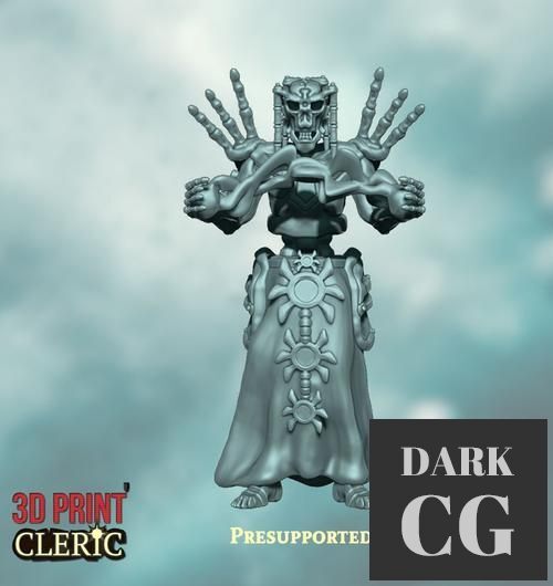 Morta Shaper – 3D Print
