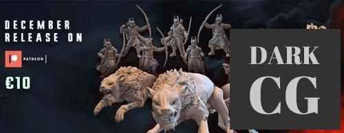 Davale Games December 2020 – 3D Print