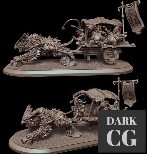 PYG-Wagon – 3D Print