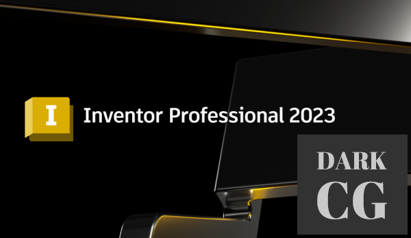 Autodesk Inventor Professional 2023.0.1 (Update Only) Win x64