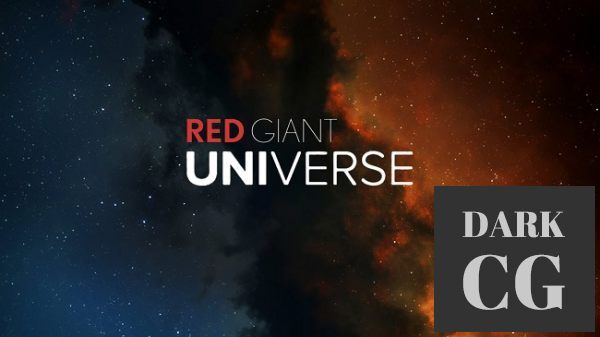 Red Giant Universe v6 0 1 Win x64