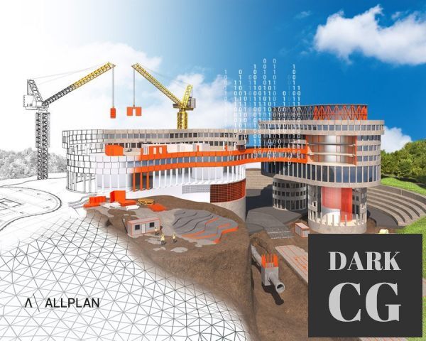 Allplan 2022.1.0 Win x64