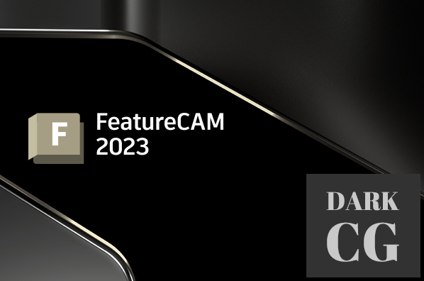 Autodesk FeatureCAM Ultimate 2023 Win x64