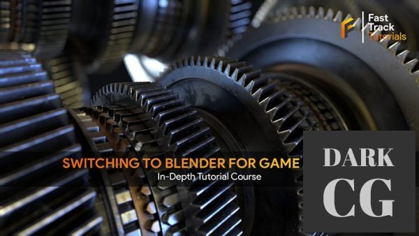 FastTrackTutorials Switching to Blender for game artists