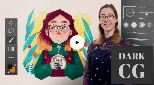 Domestika – Introduction to Photoshop for Illustrators