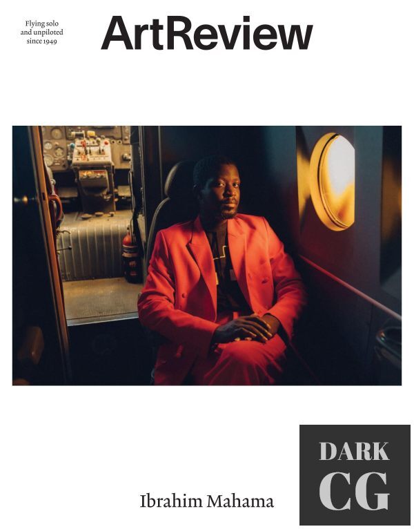 ArtReview – May 2022 (PDF)