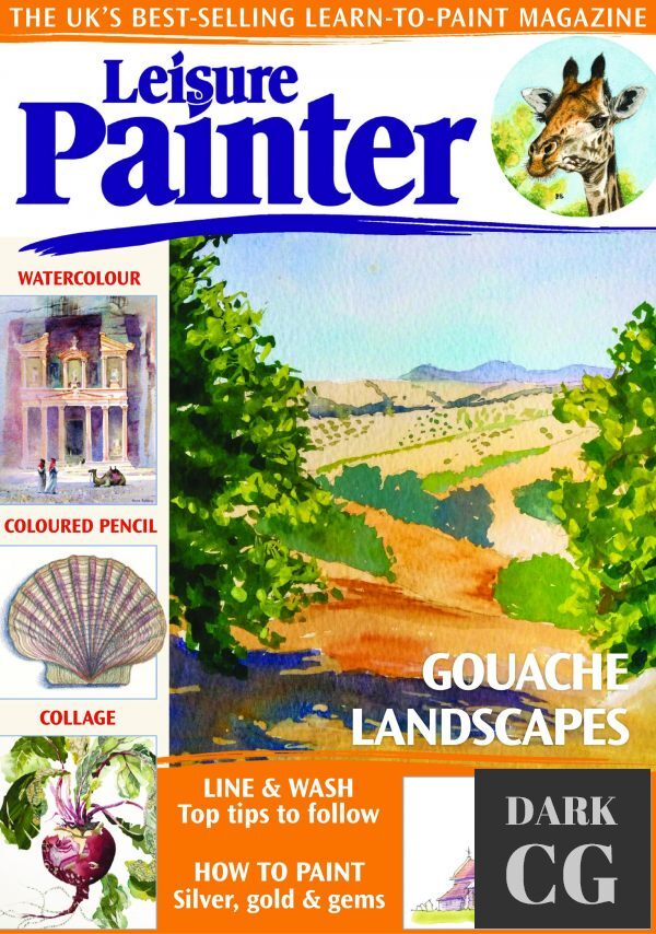 Leisure Painter July 2022 True PDF