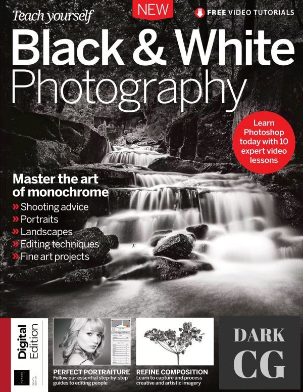 Teach Yourself Black and White Photography 8th Edition 2022 PDF