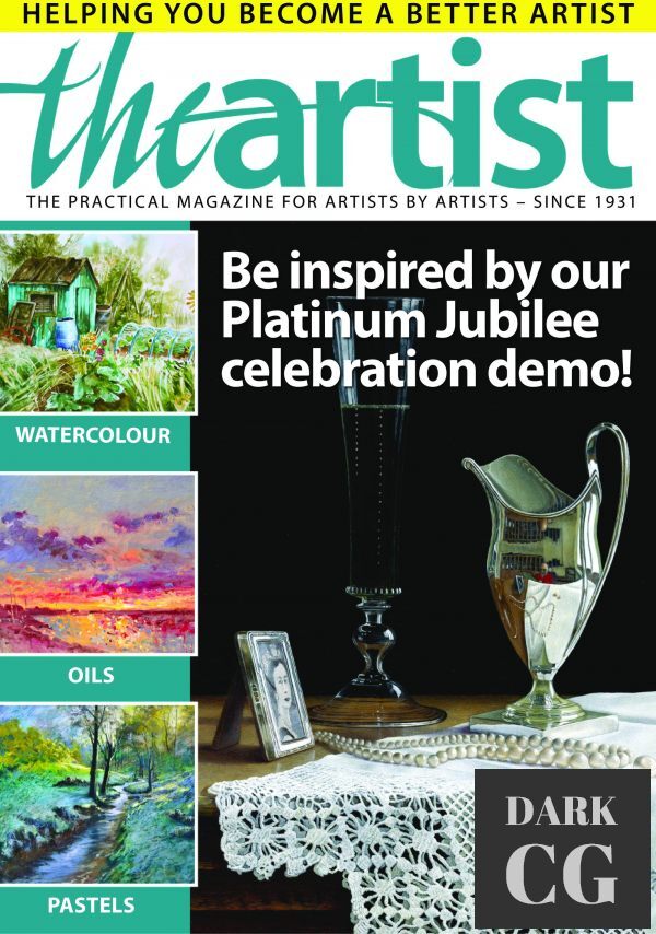 The Artist July 2022 True PDF
