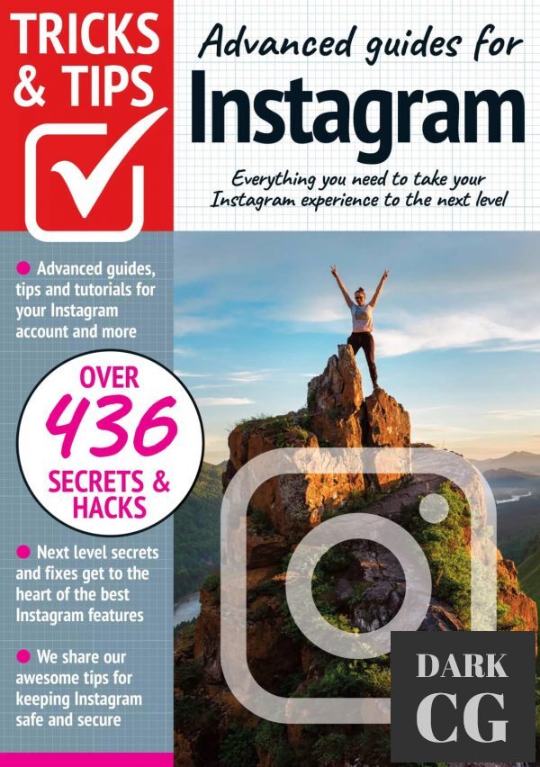 Instagram Tricks And Tips 10th Edition 2022 PDF