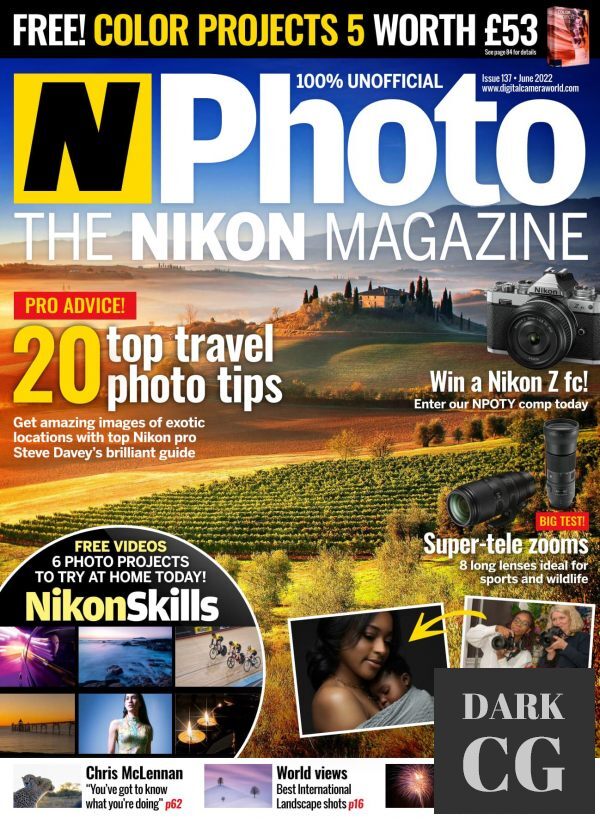 N Photo UK Issue 137 June 2022 True PDF