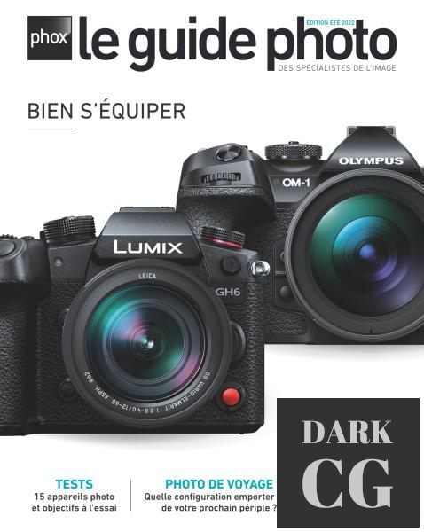 Phox Le Guide Photo t 2022 PDF