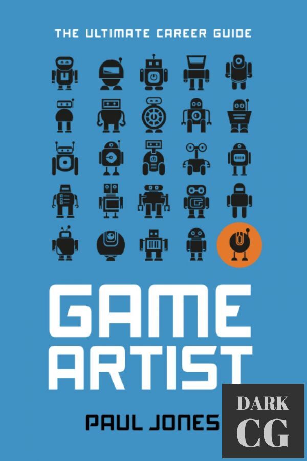 Game Artist – The Ultimate Career Guide (EPUB)
