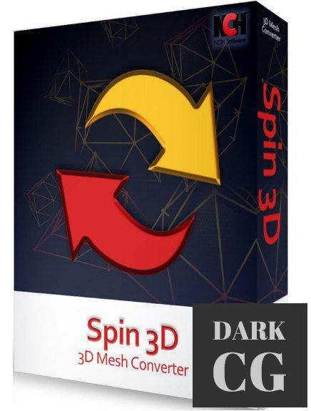 NCH Spin 3D Plus 5 14 Win