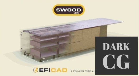EFICAD SWOOD 2022 SP0.0 for SolidWorks 2010-2022 Win x64