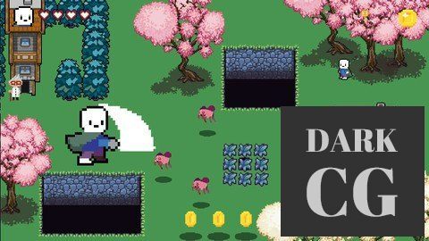 Create a 2D RPG with The Godot Engine
