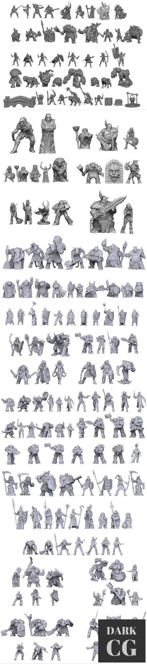 Onmioji - Collection May-November 2019 – 3D Print