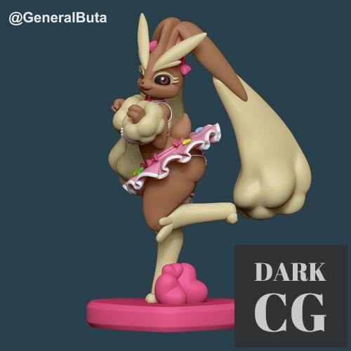 General Buta – 3D Print
