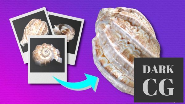 Photogrammetry Turn Images into 3D Models Learn the Process and Workflow in Blender