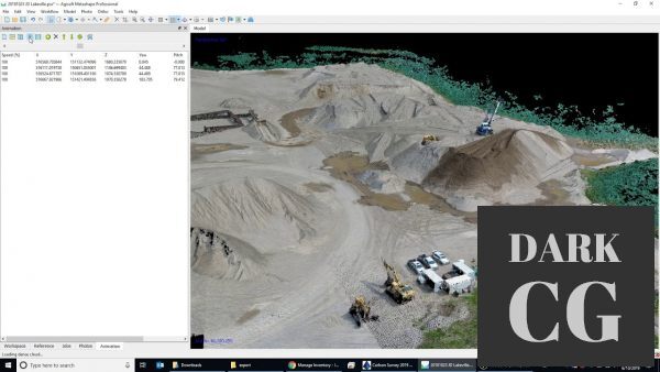 Agisoft Metashape Professional 1 8 4 Build 14408 Win x64