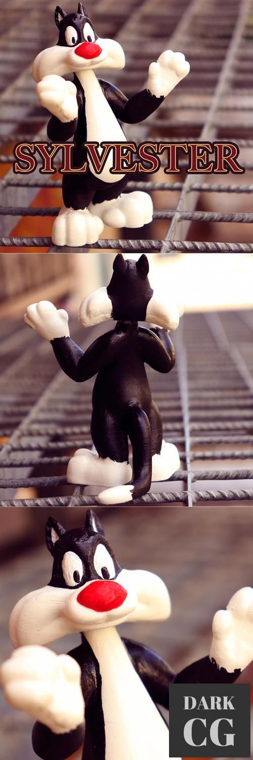 Sylvester – 3D Print