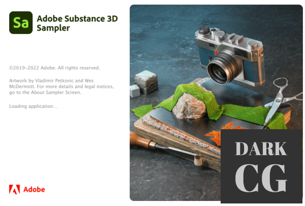 Adobe Substance 3D Sampler v3.3.0 Win/Mac x64