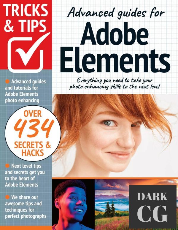 Adobe Elements, tricks and tips – 10th Edition 2022 (PDF)