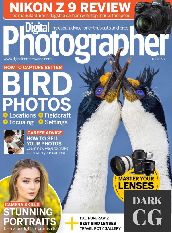 Digital Photographer – Issue 253, 2022 (True PDF)