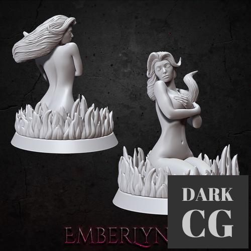 Emberlynn – 3D Print