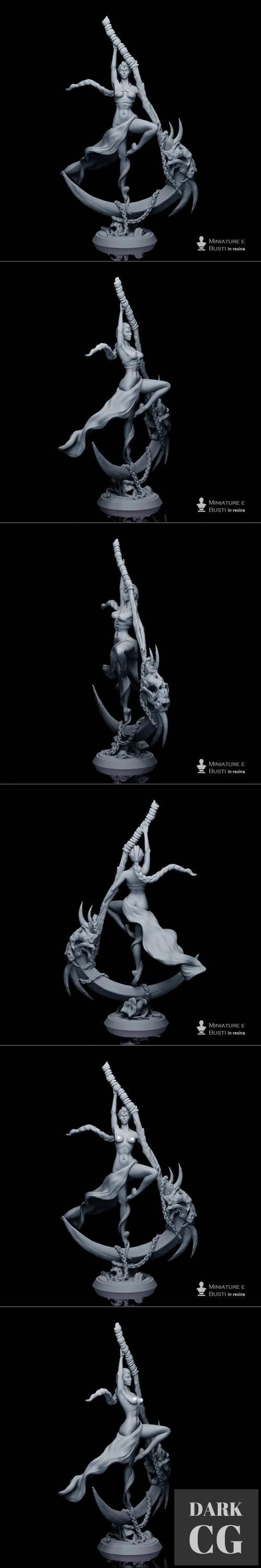 Zephyra - Standard License Topless Version – 3D Print