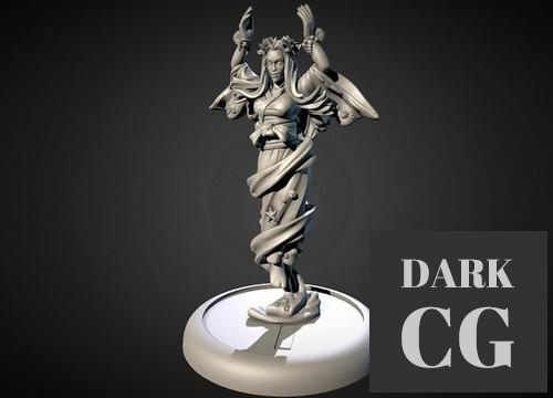 Asami – 3D Print