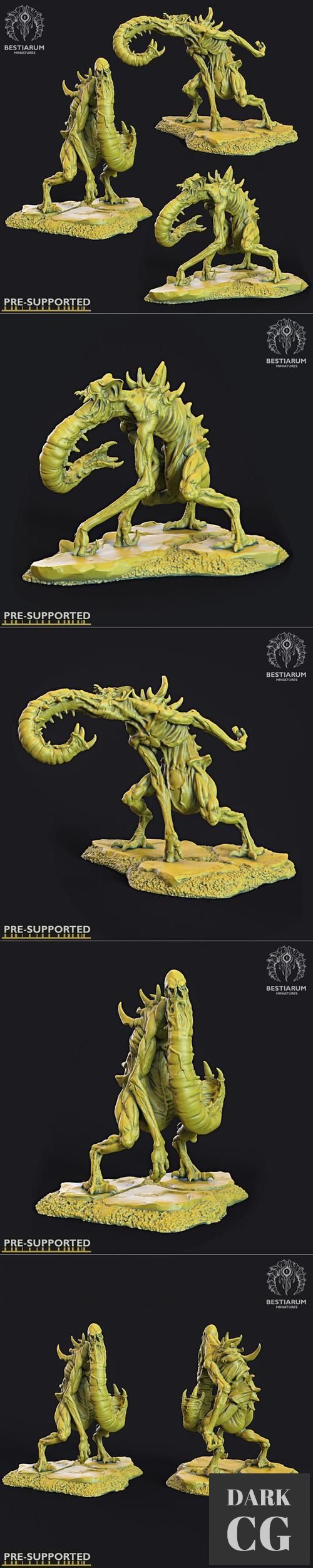 Bloodsuckers – 3D Print