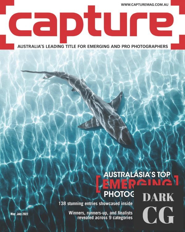 Capture Australia – May-July 2022 (True PDF)