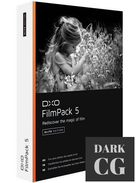 DxO FilmPack 6.2.0 Build 255 Elite Win x64