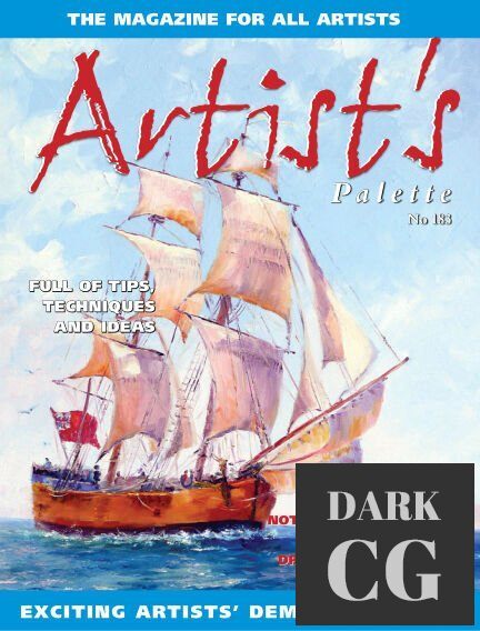 Artist's Palette – Issue 183, 2022 (PDF)