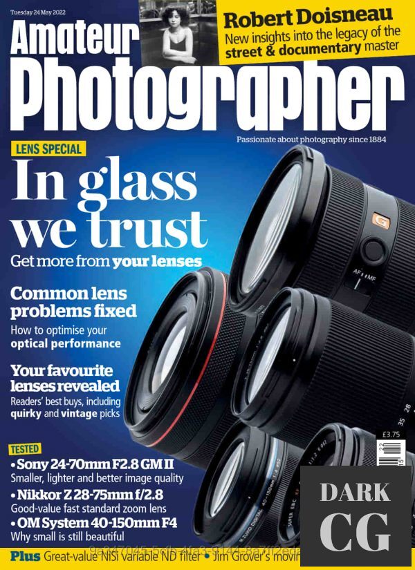 Amateur Photographer – May 24, 2022 (True PDF)