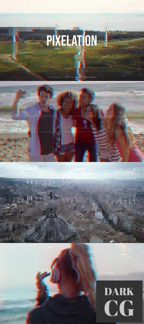 Pixelation 37764351